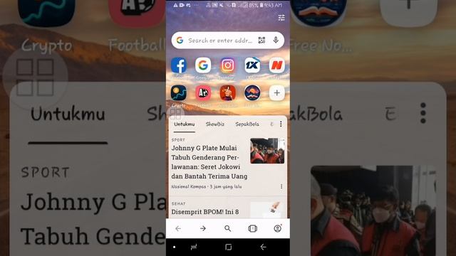 how to get the opera gx stuff on arsenal (mobile) смотреть онлайн