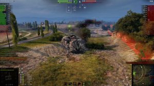 Лучший ПТ снайпер в world of tanks это #борщ 8 УРОВНЯ!