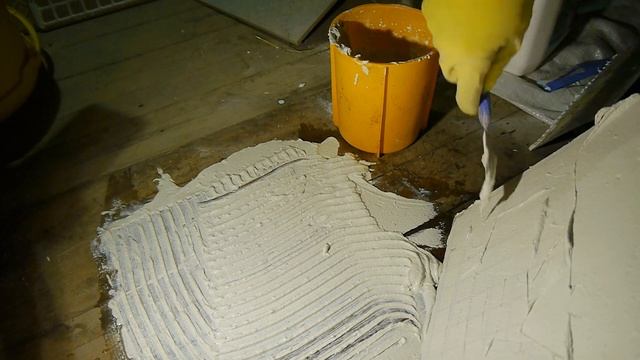 Секрет Надёжной Укладки Плитки на Доски смотреть онлайн