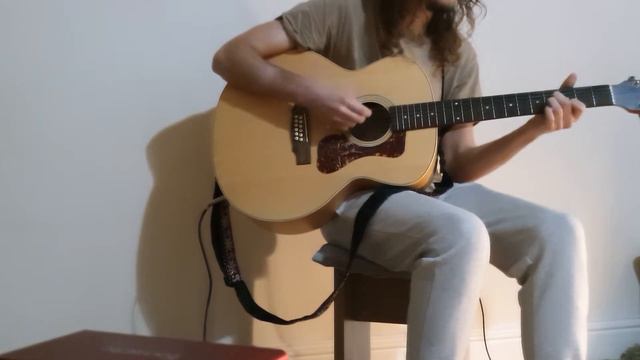 Acoustic Instrumental Cover of All Flowers In Time Bend Towards The Sun - Cover By Morgan&Music смотреть онлайн