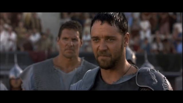 Gladiator trailer смотреть онлайн
