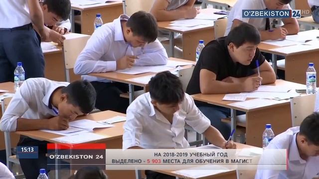 Вступительные тесты в ВУЗы смотреть онлайн