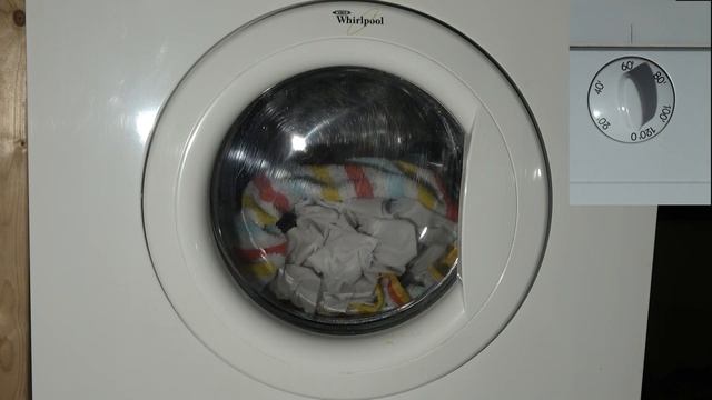 Whirlpool AWG328 - Drying And Results