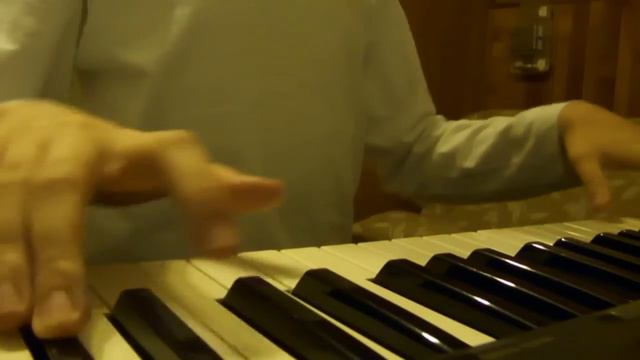 Daft Punk - Get Lucky [Keyboard cover] [Yamaha PSR - 520] смотреть онлайн
