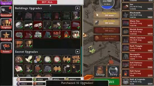 GOBLIN CHALLENGE 2/3 - Realm Grinder #96 смотреть онлайн