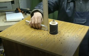 Осцилляционный шпиндельный шлифовальный станок своими руками.