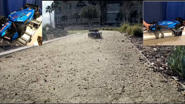 Arrma LIMITLESS All-Road Speed Bash