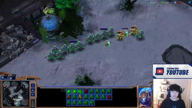 Maru 07 16 21 Waiting Room Ladder then Tournament vs Trust смотреть онлайн