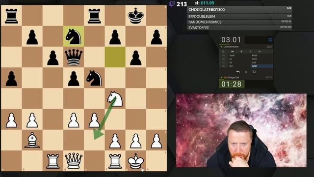 Longer Chess Games #67 Patience is a Virtue смотреть онлайн