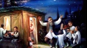 Праздник Суккот. Время настоящей радости. Рав Ашер Кушнир