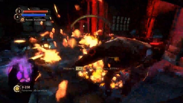 Элеонора BioShock 2 Remastered #10 #jokersgame смотреть онлайн