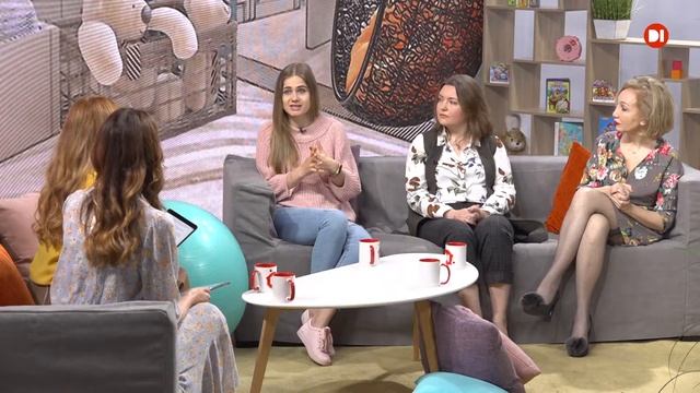 Материнство і кар'єра. Чи потрібно шукати компроміс? смотреть онлайн