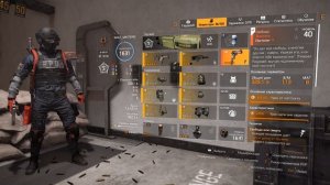 THE DIVISION 2 \ ЛУЧШИЙ БИЛД ТАНКА!