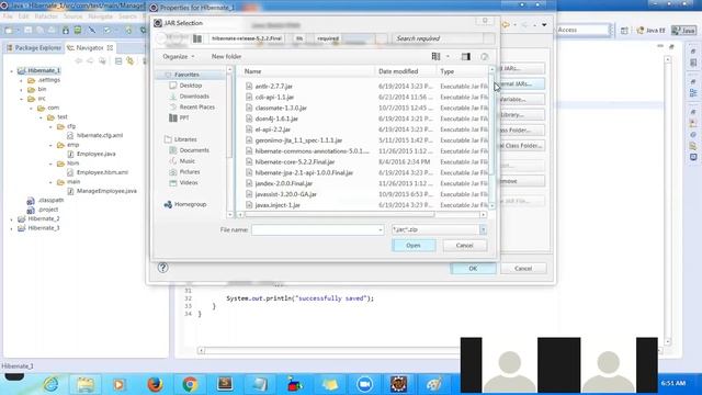 Hibernate Part 2 смотреть онлайн