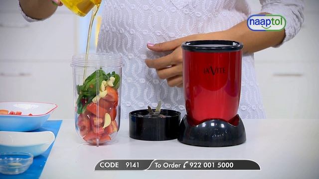 La Vite Blender Mixer Grinder -TBS (Code:9141) DEMO VIDEO 21453 смотреть онлайн