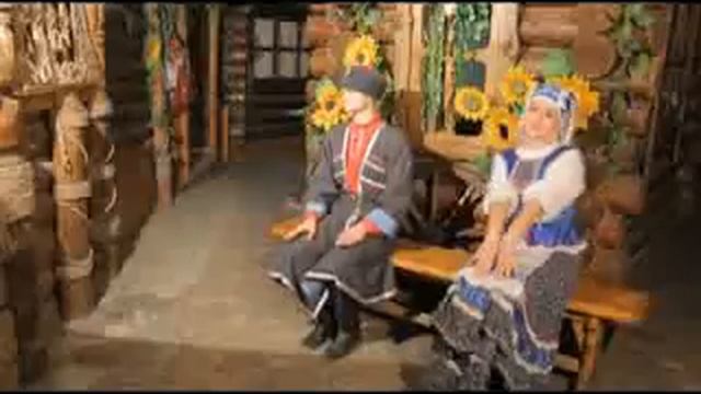 История русского сибирского костюма смотреть онлайн