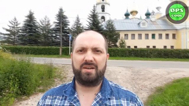 Чем красят купола? Николо-Шартомский мужской монастырь смотреть онлайн