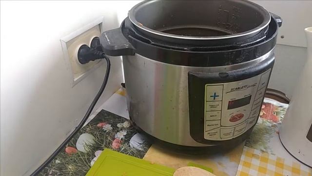 Рыбные консервы в мультиварке / скороварке смотреть онлайн