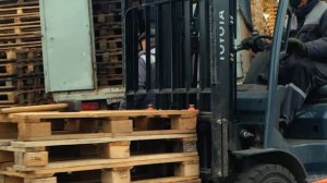 ГОРАТО | Деревянные поддоны