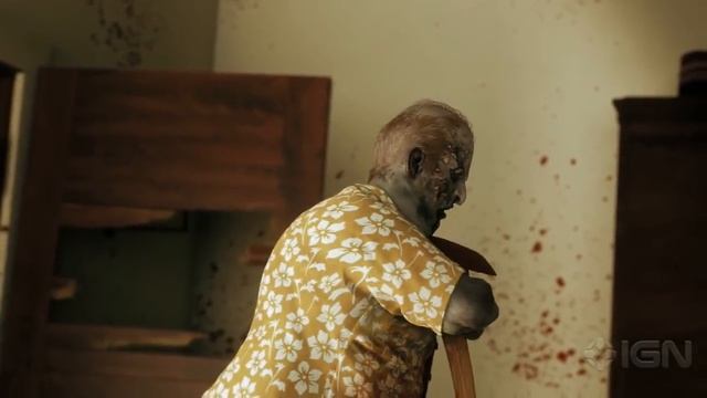Dead Island: Official Announcement Trailer смотреть онлайн