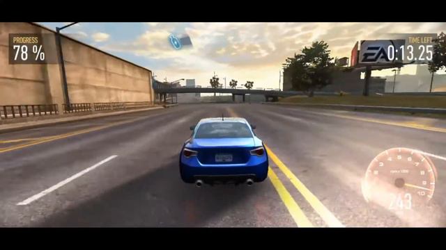 Need for speed no limits - Game play Chapters 1 - 5 Event ( Android ) смотреть онлайн