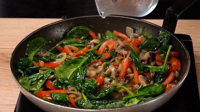 Знаменитый рецепт итальянского лосося, приготовленный всего за 30 минут!