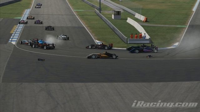 La Broca Sim Racing смотреть онлайн