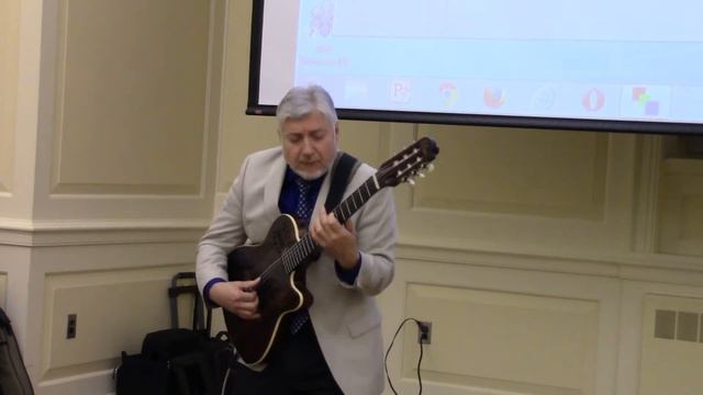 Malaguena by Ernesto Lecuona plays Vladimir Fridman смотреть онлайн