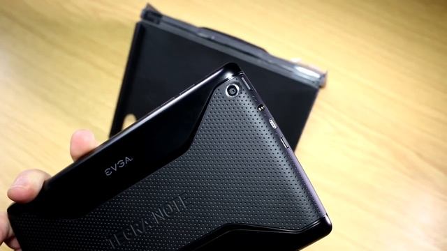 EVGA Nvidia Tegra Note 7 Test - DEUTSCH смотреть онлайн