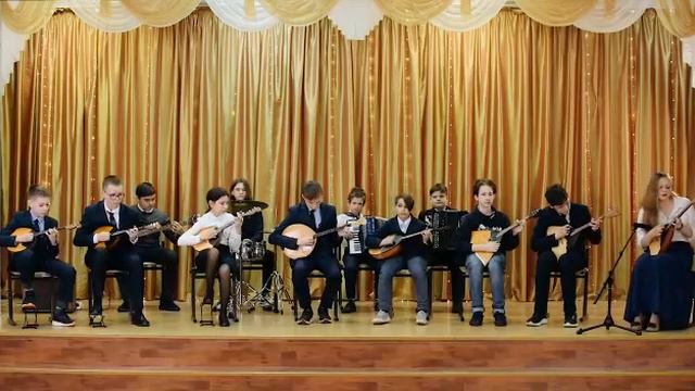 В. Макарова. Маленький экспромт.- ансамбль Экспромт смотреть онлайн