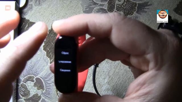 Обзор прошивки Mi BEND 4 + ремешок смотреть онлайн
