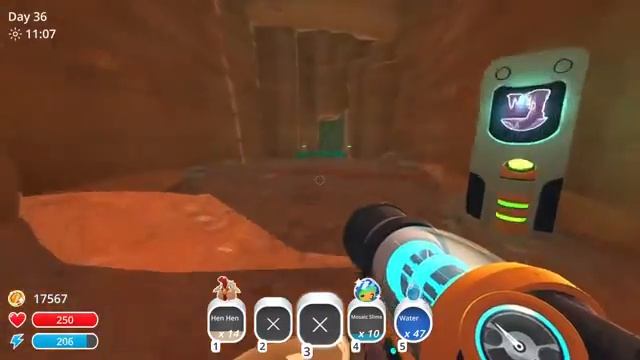 Slime Rancher | Night of the wiggly blob things | Live Stream смотреть онлайн