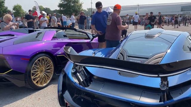 Triple F collection Event 3 100million in HyperCars & supercars & much more‼️ смотреть онлайн