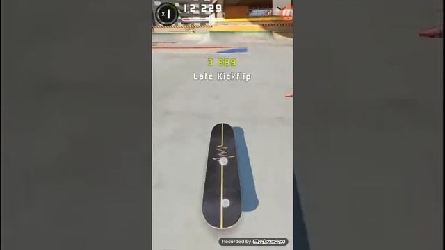 Обзор игры Touchgrind Skate смотреть онлайн