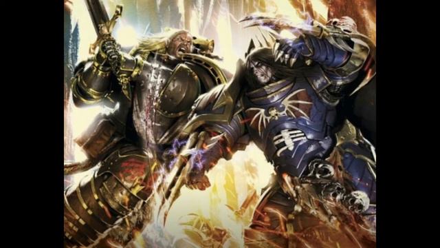 Warhammer 40k Hintergrund: Die Geschichte Der Dark Angels