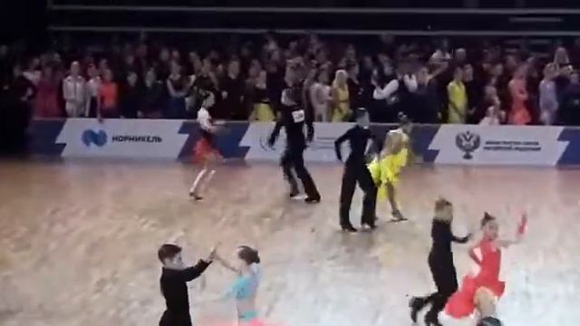Пасодобль ROC2019 смотреть онлайн
