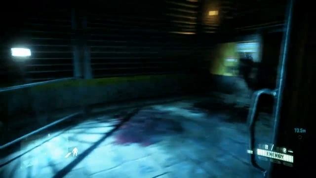 Crysis 2 - DX11 - evga gtx460 test 2 смотреть онлайн