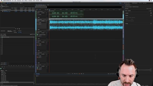 Auto Ducking vs Sidechaining in Adobe Audition CC смотреть онлайн