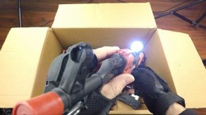 Gun Toys ! Big Box full of Realistic Toy Guns Collection - Box of Toys Guns !