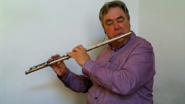 Christiaan de Jong: Exercice for Flute and Guitar #16 смотреть онлайн