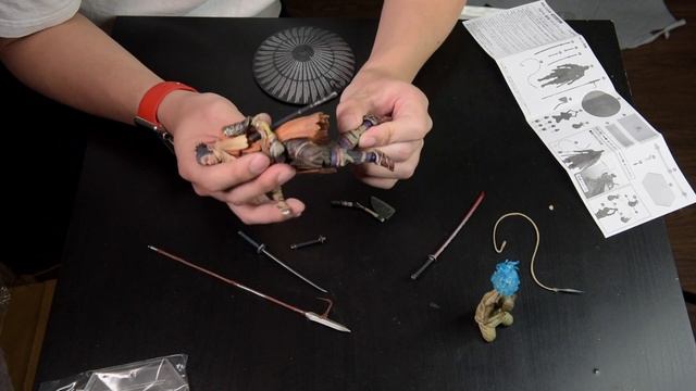 隻狼死到現實世界來啦！figma Sekiro DX Edition 豪華版開箱 смотреть онлайн