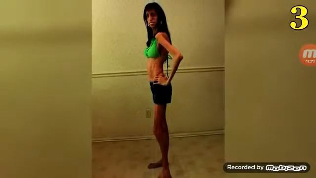 Самые страшные люди в мире