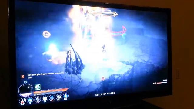 Playstation 3 Diablo 3 End of game смотреть онлайн