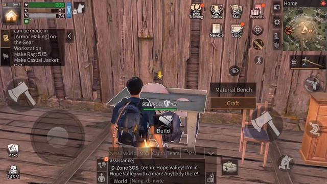 Life After iOS game walkthrough 3 "Back Home Quest" смотреть онлайн