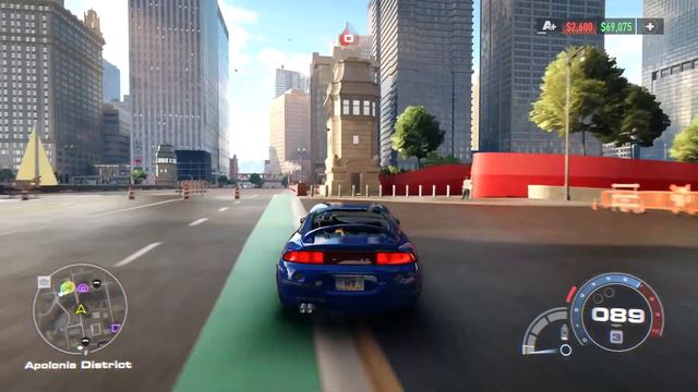 NFS UNBOUND | What Happen when you totally Destroy a Car Final Part Story Mode смотреть онлайн