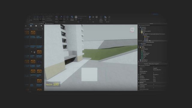 How To Make A Nextbot In Roblox Studio! V1.4 (NICOS NEXTBOT) смотреть онлайн