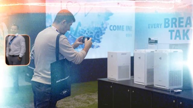 CHILLVENTA 2022 | DAIKIN Germany смотреть онлайн