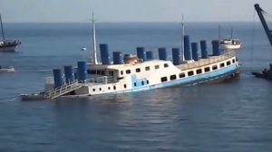 Корабли Тонут в Море