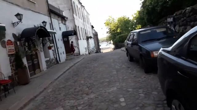 Выборг, чудесный город для экскурсии. смотреть онлайн
