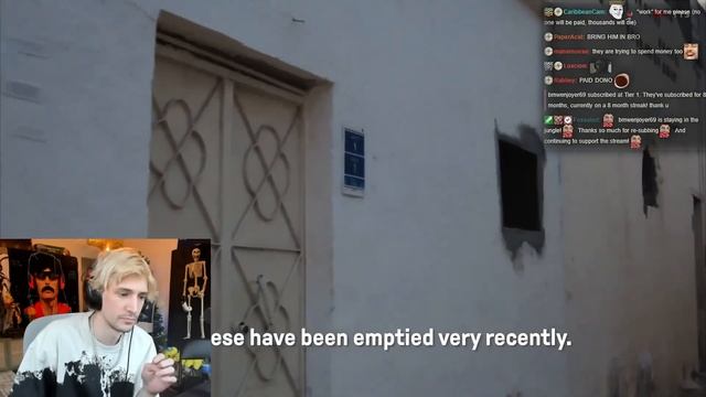 What Qatar Doesn't Want the World to See | xQc Reacts to Johnny Harris смотреть онлайн